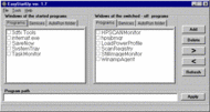 EasyStartUp screenshot